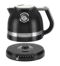 Kitchenaid Hervidor 5KEK1522 EBK Hierro Fundido 1.5L Pared Dual Diseño Tecnología Selección Temperatura